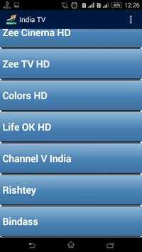 India TV Live Channel free all screenshot 3