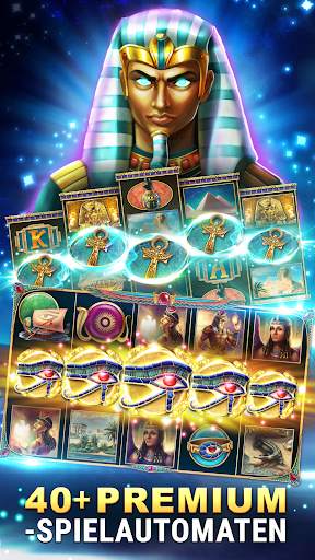 Pharaoh™ Casino Spielautomaten screenshot 1