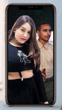 Selfie Photo With Aashika Bhatia screenshot 2