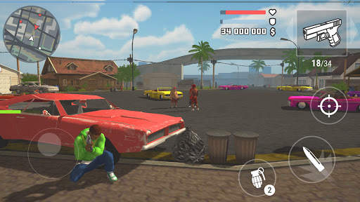 Grand Auto Crime | Theft Mafia screenshot 1