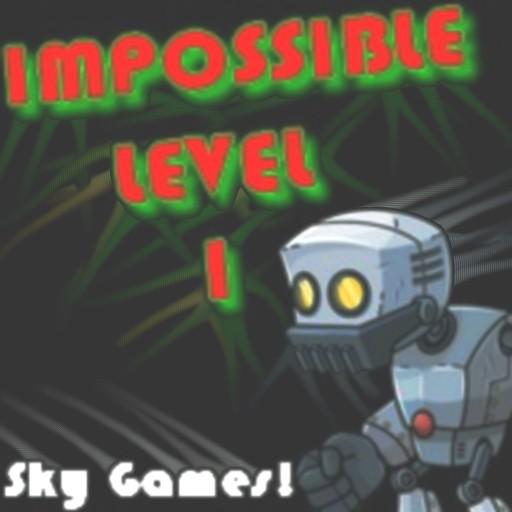 IMPOSSIBLE LEVEL: LEVEL ONE! icon