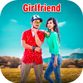 Girlfriend Photo Editor icon