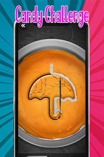 Dalgona Squid Candy Challenge screenshot 3