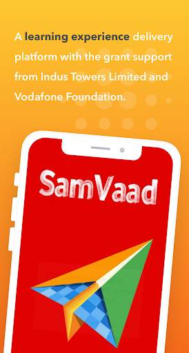 SamVaad screenshot 1