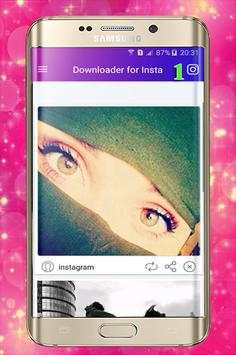 InsTube - Video & Photo Downloader screenshot 1