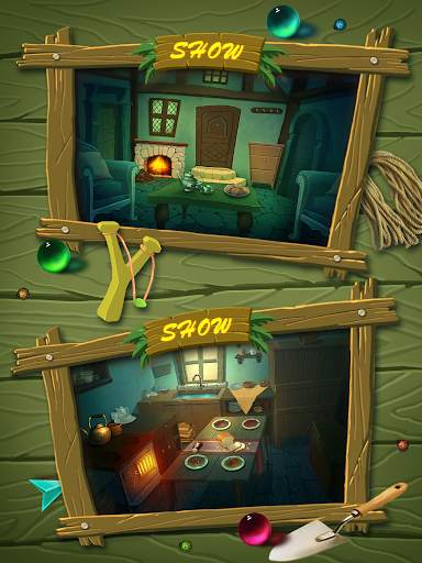 Lost Candy House - New Escape Room Challenge Games screenshot 6