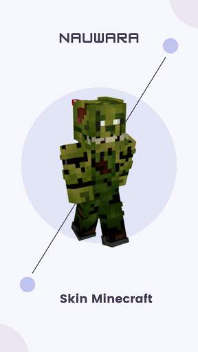 Skin FNAF for Minecraft PE screenshot 5