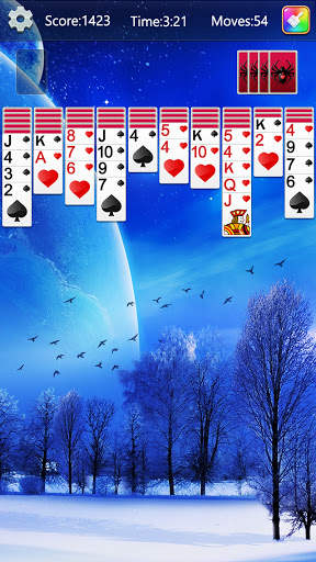 Solitaire Plus screenshot 2