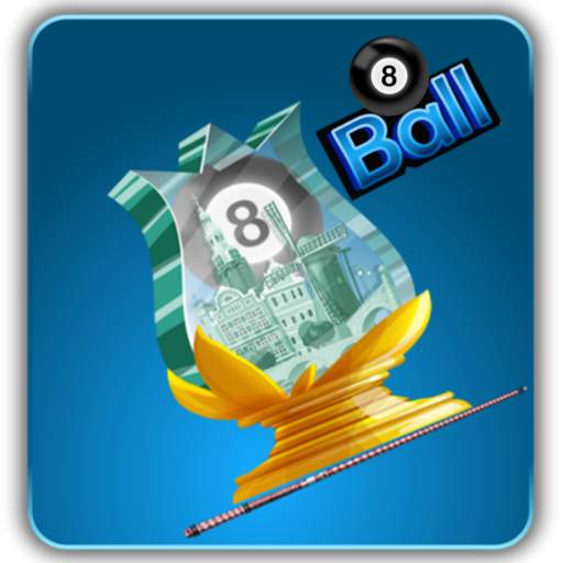 Pool 8 Billiard MutliPlayer,Single Player,LAN,,BOT 2.0