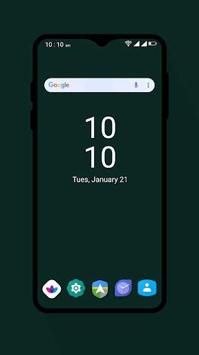 Solid Color Wallpaper screenshot 5