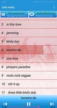 bob marly скриншот 8