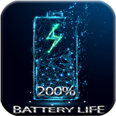 Super Battery Life Extender - Quick Charge x5 icon
