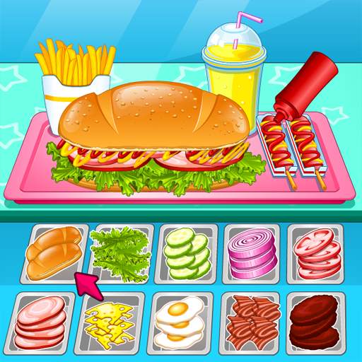 Go Fast Cooking Sandwiches 1.1.0