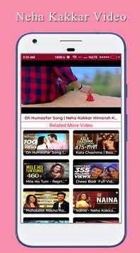 Neha kakkar songs 2018 screenshot 3