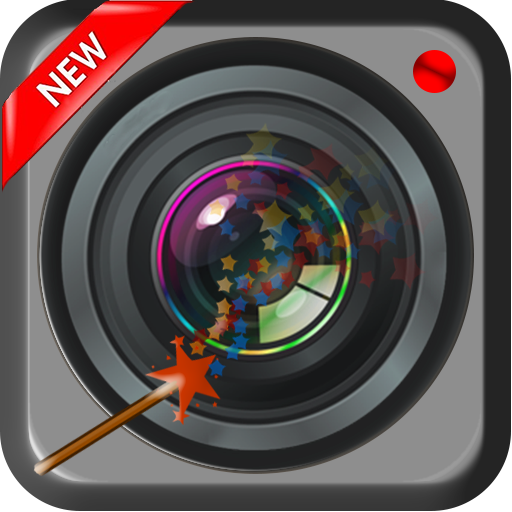 Easy vidéo editor tool icon