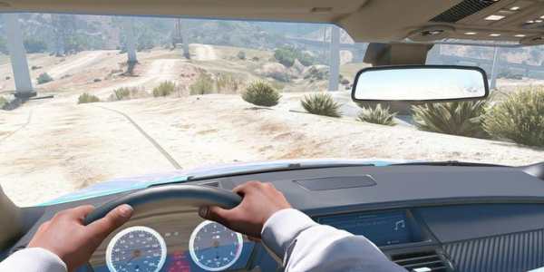 X5M Driving BMW 3D screenshot 5