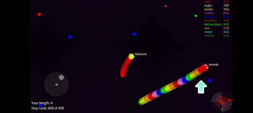 Snake Worms Zone io screenshot 12