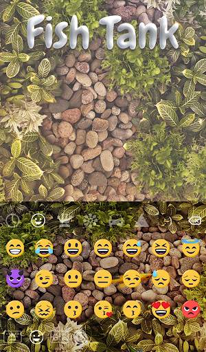 Fish Tank Live Wallpaper screenshot 3