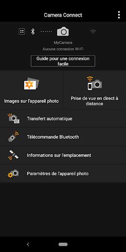 Canon Camera Connect screenshot 2