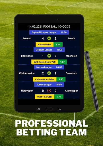 MEGA TIPS BET (Predictions) screenshot 5