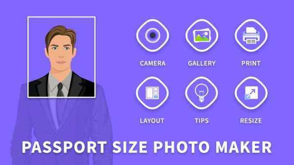 Passport Visa ID Photo Studio: Ready Print Copy screenshot 1