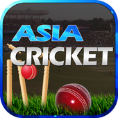 Asia Cricket Streaming TV-Live Sports TV App Free icon