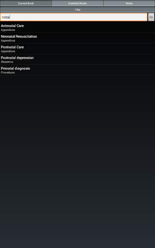 Rapid Obs and Gyn, 2nd Edition screenshot 9