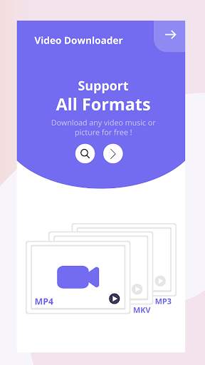 Video Downloader App - Free Downloader App screenshot 4