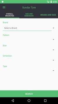 Sundar Tyres screenshot 2