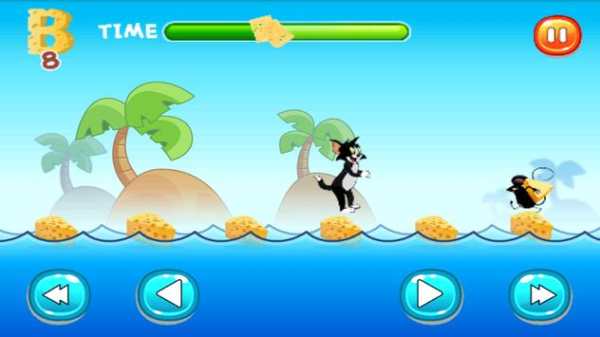 Tom catch Jerry screenshot 6