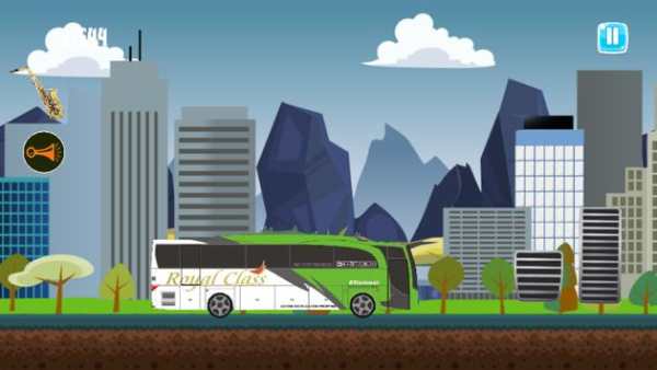 PO Bus Efisiensi Simulator screenshot 1