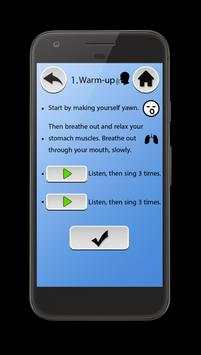 Learn to Sing screenshot 2