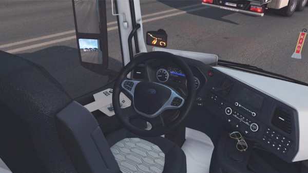 Real Euro Truck Simulator New screenshot 1