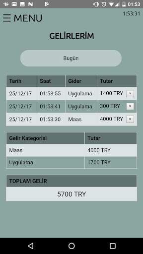 My Wallet screenshot 6