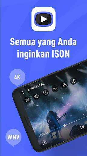 ISON screenshot 1