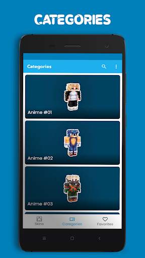 Anime Skins Minecraft PE screenshot 3