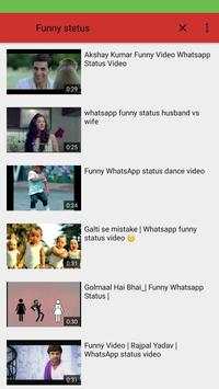 Movie Video Player screenshot 2