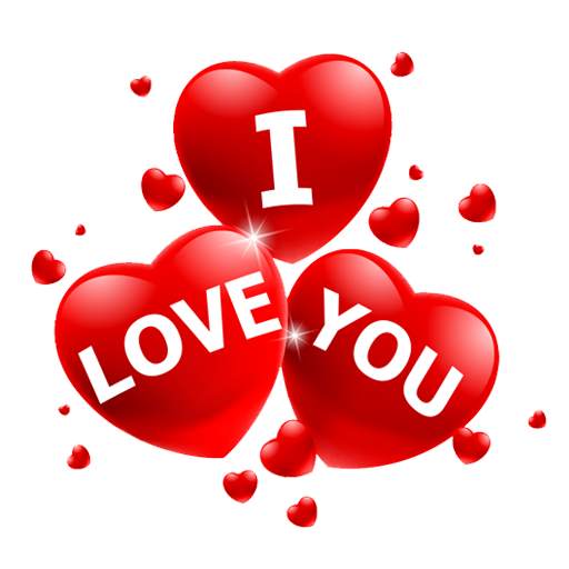 Love Stickers : WAStickersApp 22.12