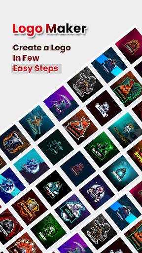 Logo Esport Maker : Create Gaming Logo Maker screenshot 1
