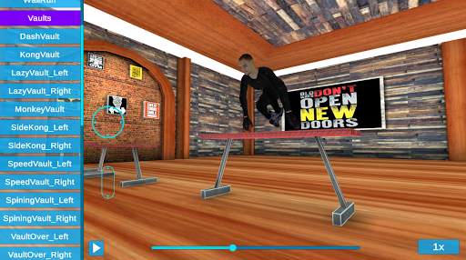 Parkour Training For Beginners: Parkour Guide screenshot 5