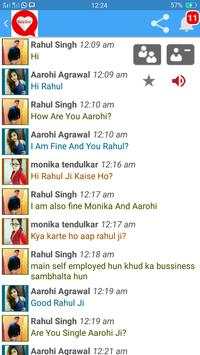 Girls Chat screenshot 3