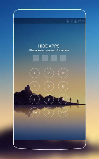 Theme for R3: Free Wallpaper & Icon screenshot 3