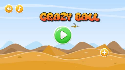 Crazy Ball screenshot 4