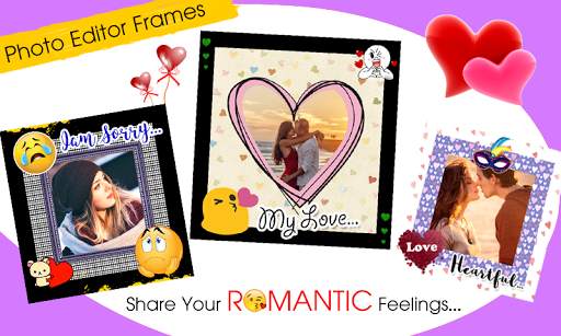 Photo Editor Frames New screenshot 3