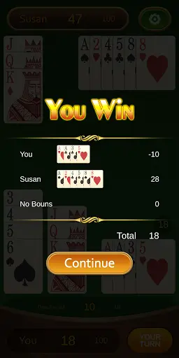 Gin Rummy screenshot 5