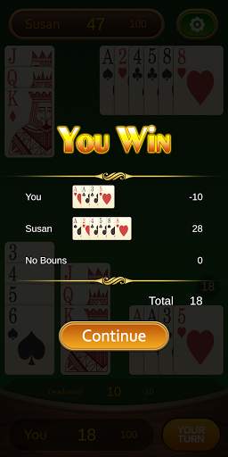 Gin Rummy screenshot 5
