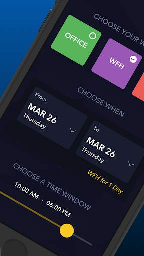 Timely App screenshot 1