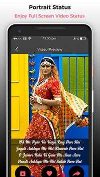 Rajasthani Video Status And Rajasthani Text Status screenshot 4
