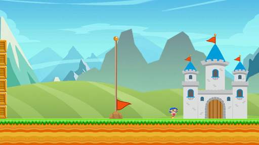 True's World - Super Jungle Adventure New screenshot 8
