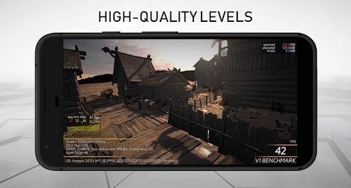 V1 - GPU Benchmark Pro [X64 Edition] screenshot 2